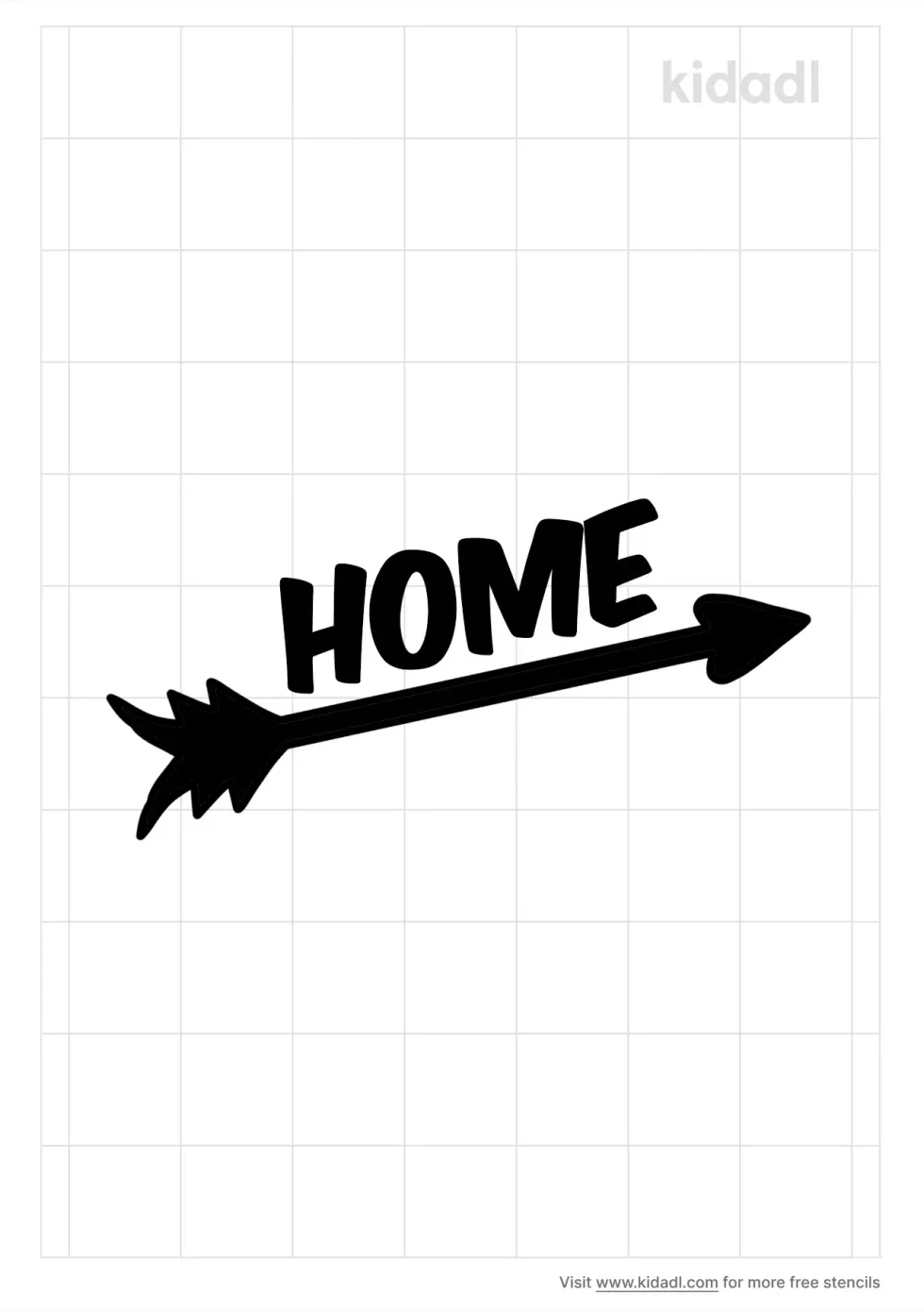 Home Arrow