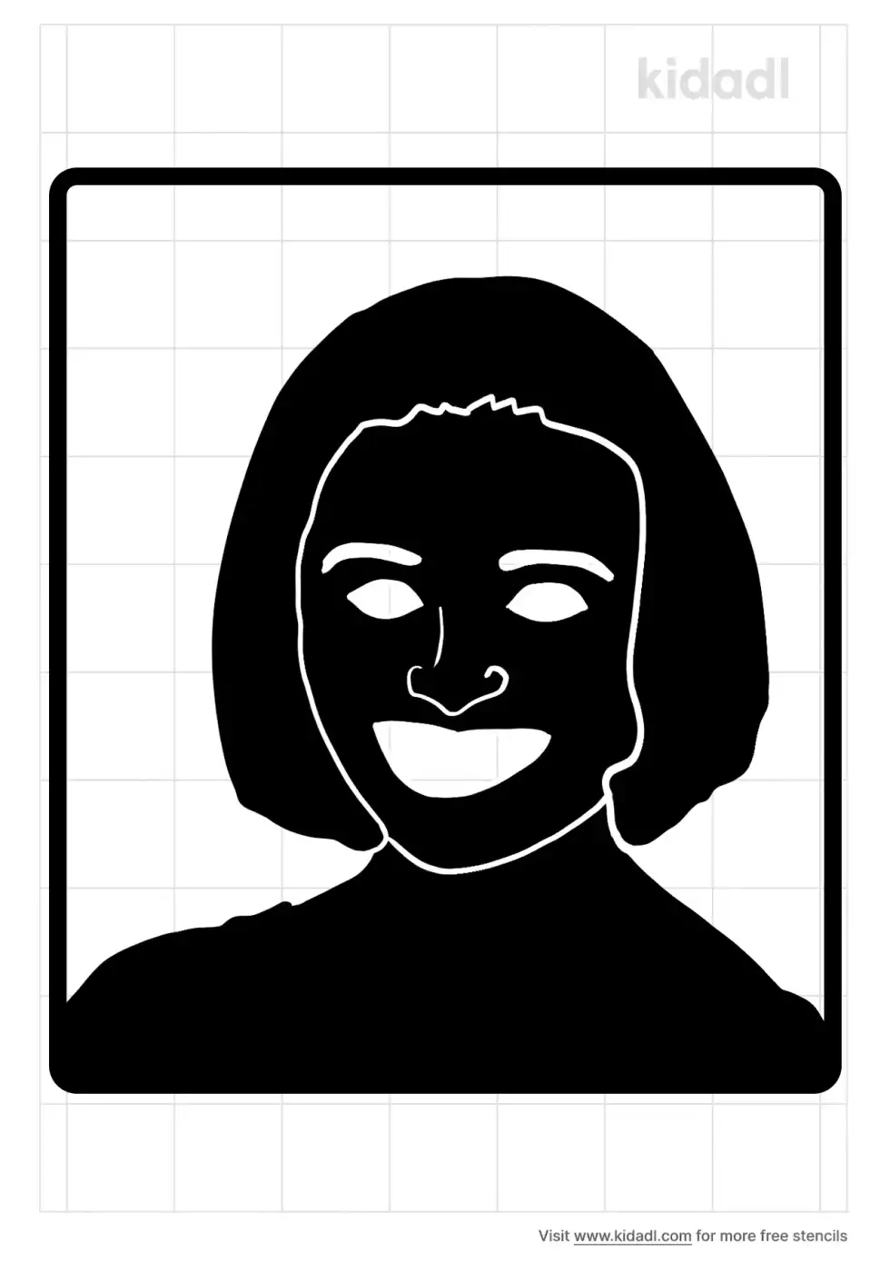 Lindsey Karas Stencil