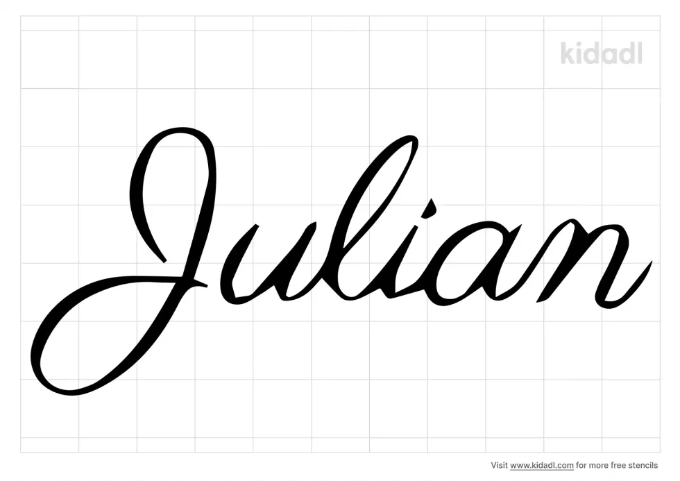 Julian Name