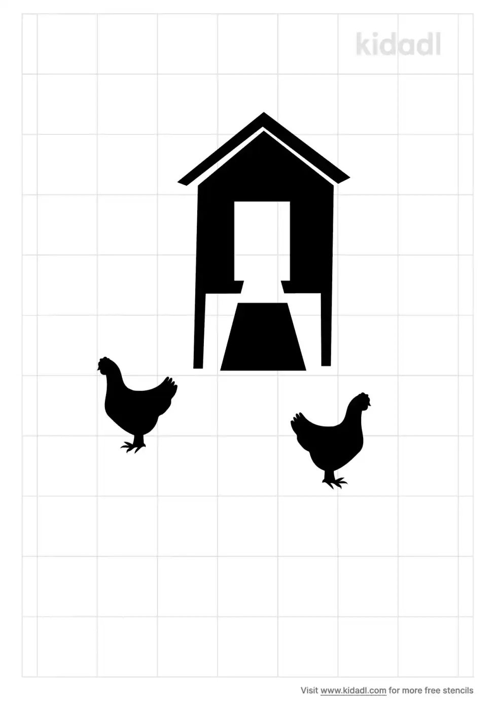 Coop Stencil