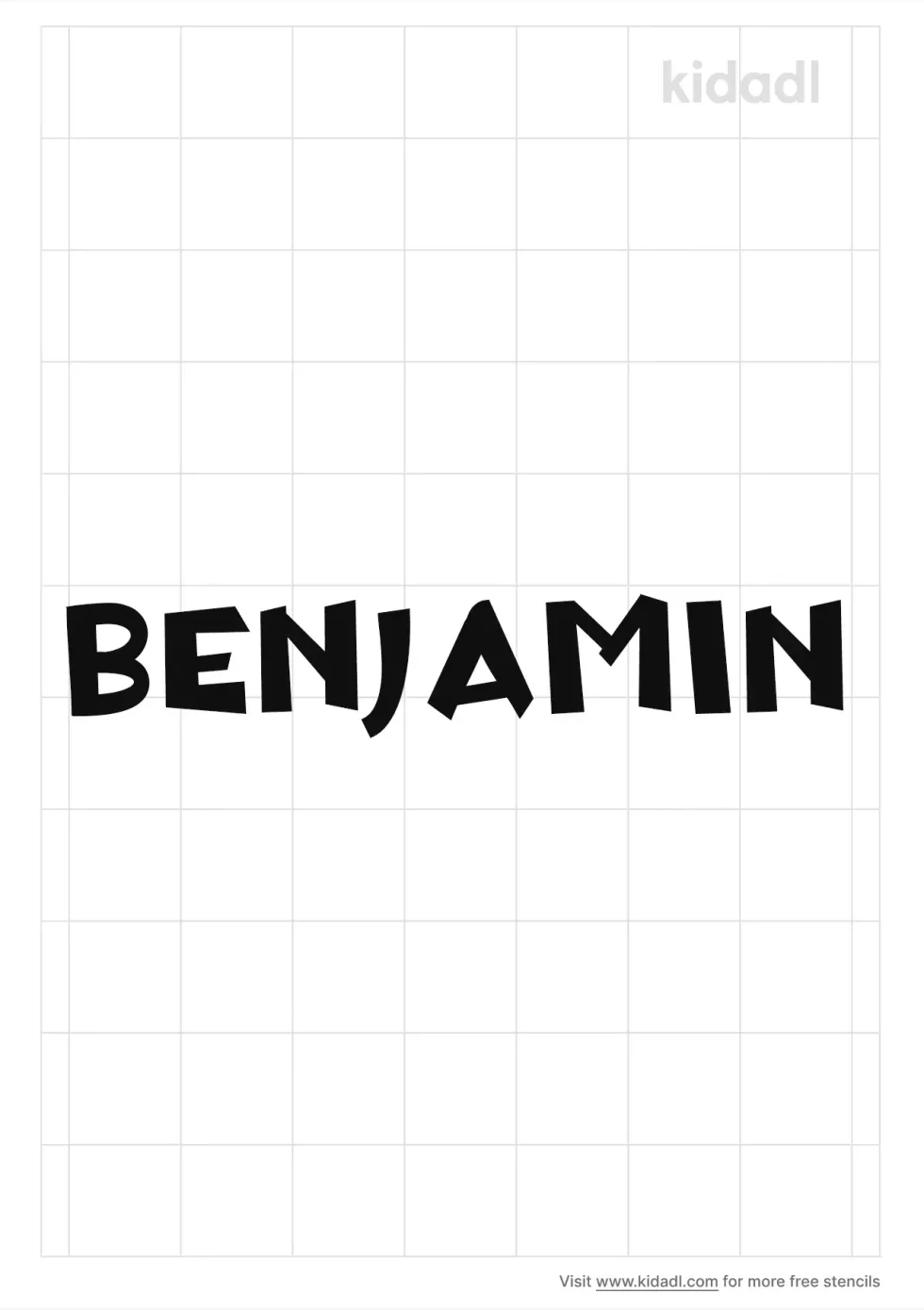 Benjamin Name