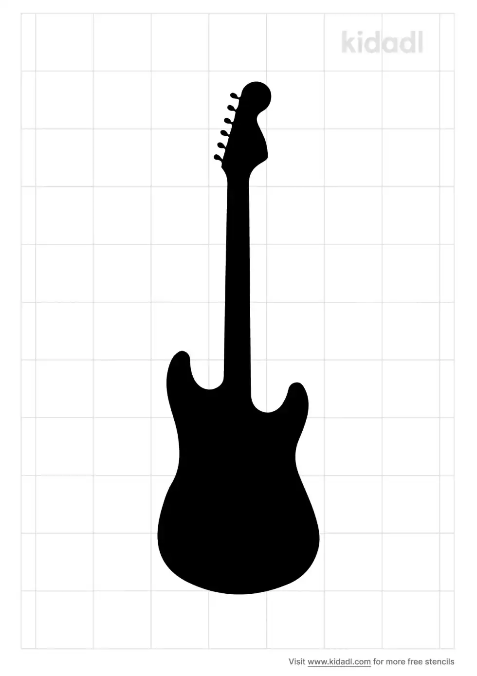 Instrument Stencil