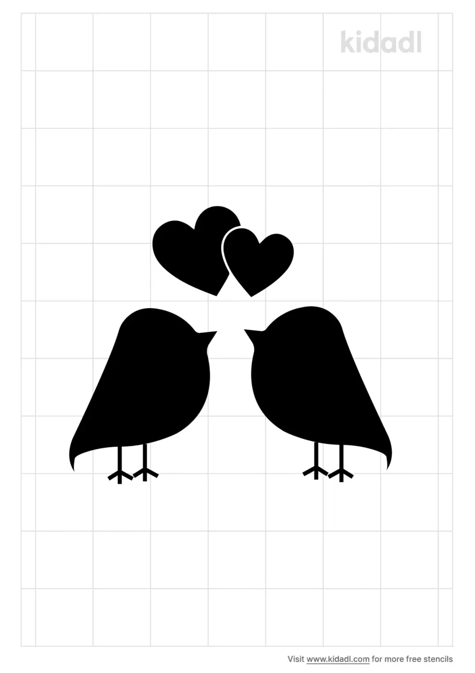 Bird Hearts