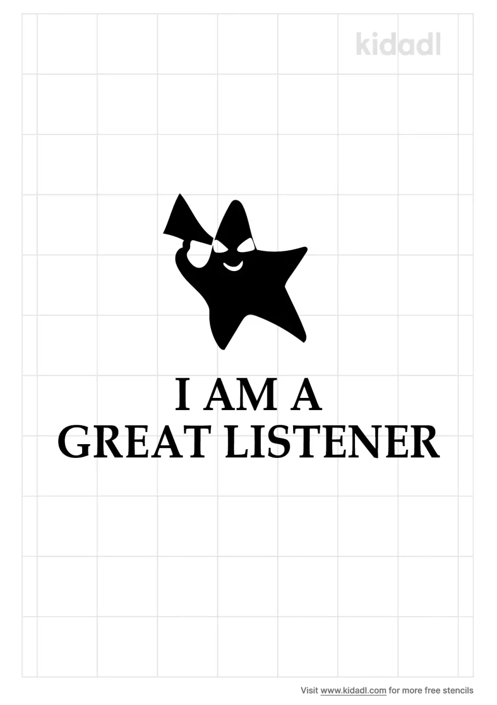 I'm A Great Listener