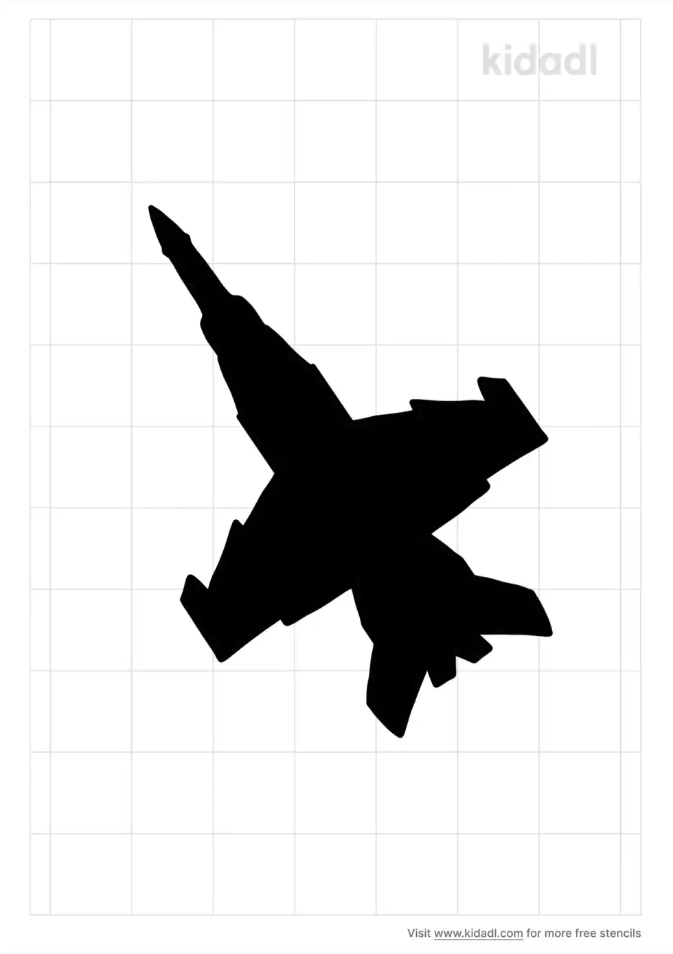 Jet Stencil