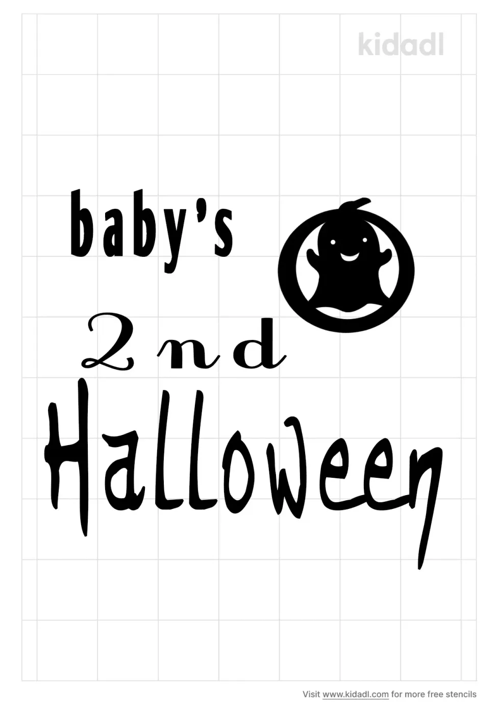 Baby's Second Halloween