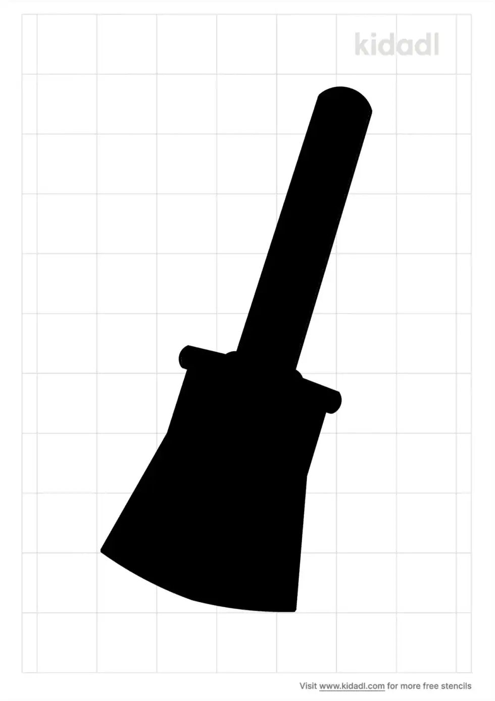 Brush Stencil
