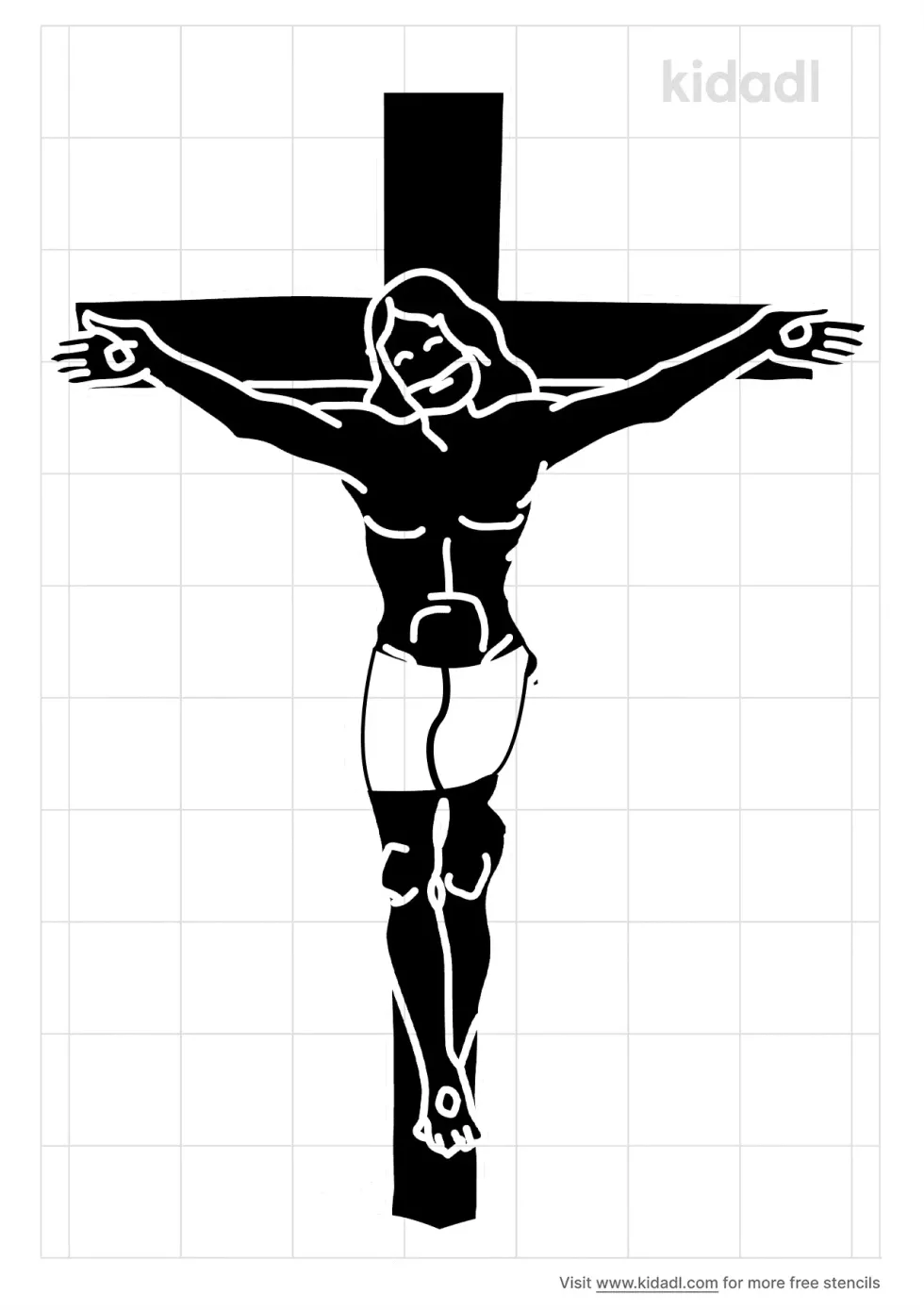 Crucifixation