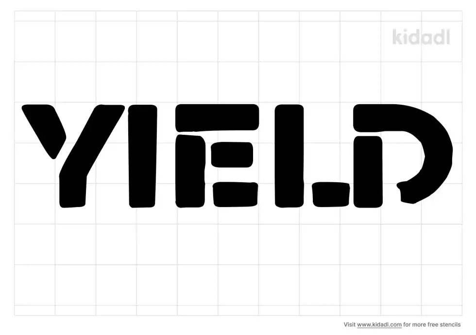 Yield Stencil