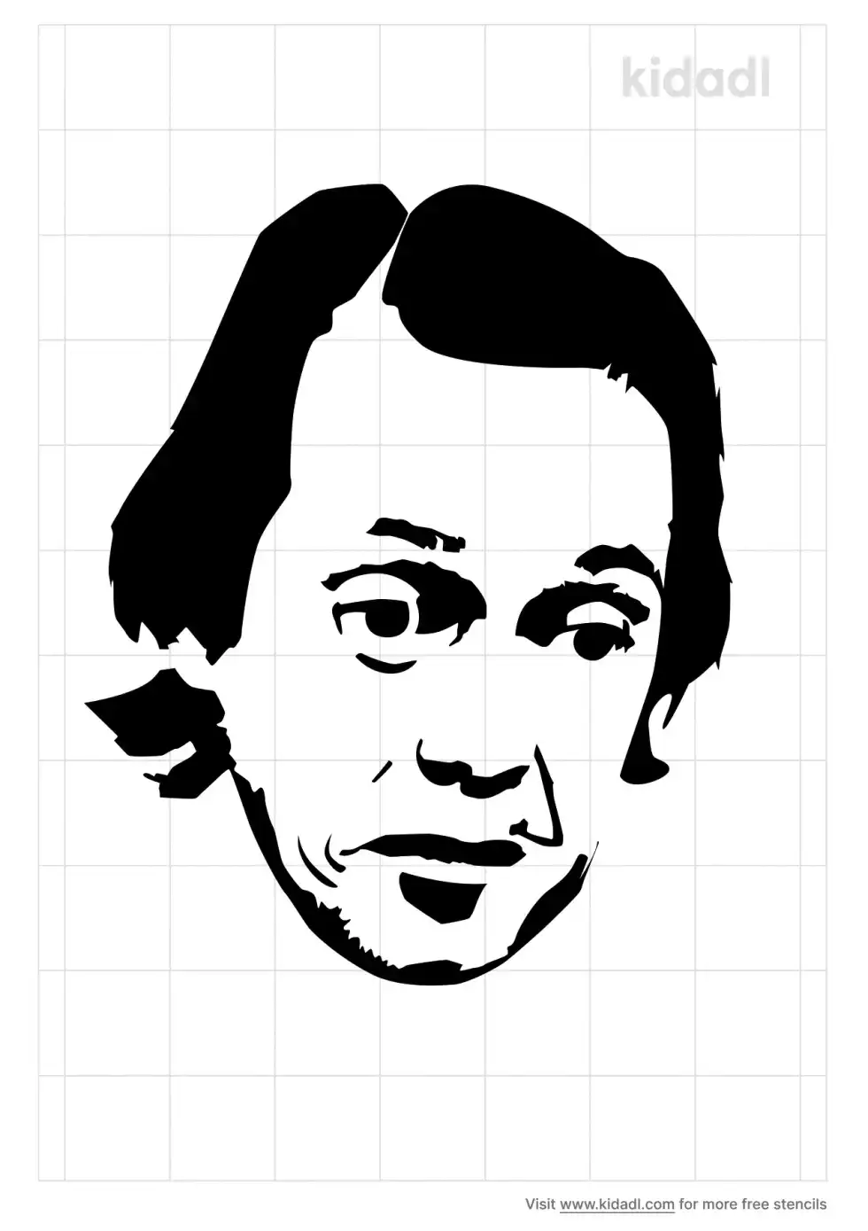 Steve Buscemi Stencil