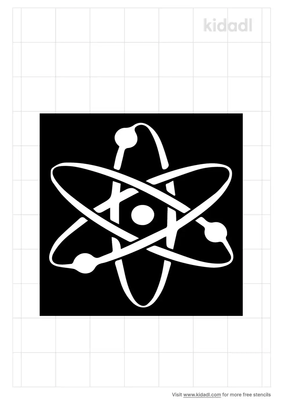 Atom Stencil