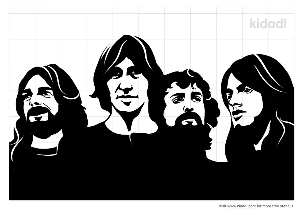 Pink Floyd Simple