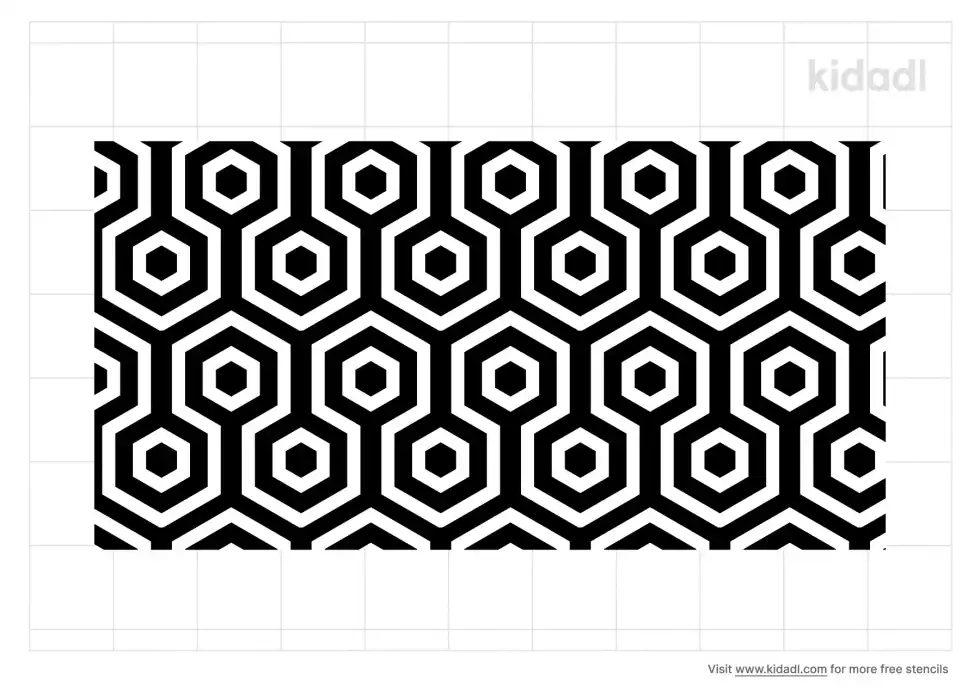 Geometric Stencil
