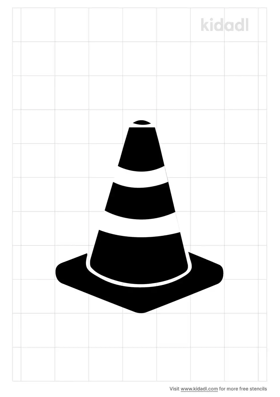 Cone Stencil