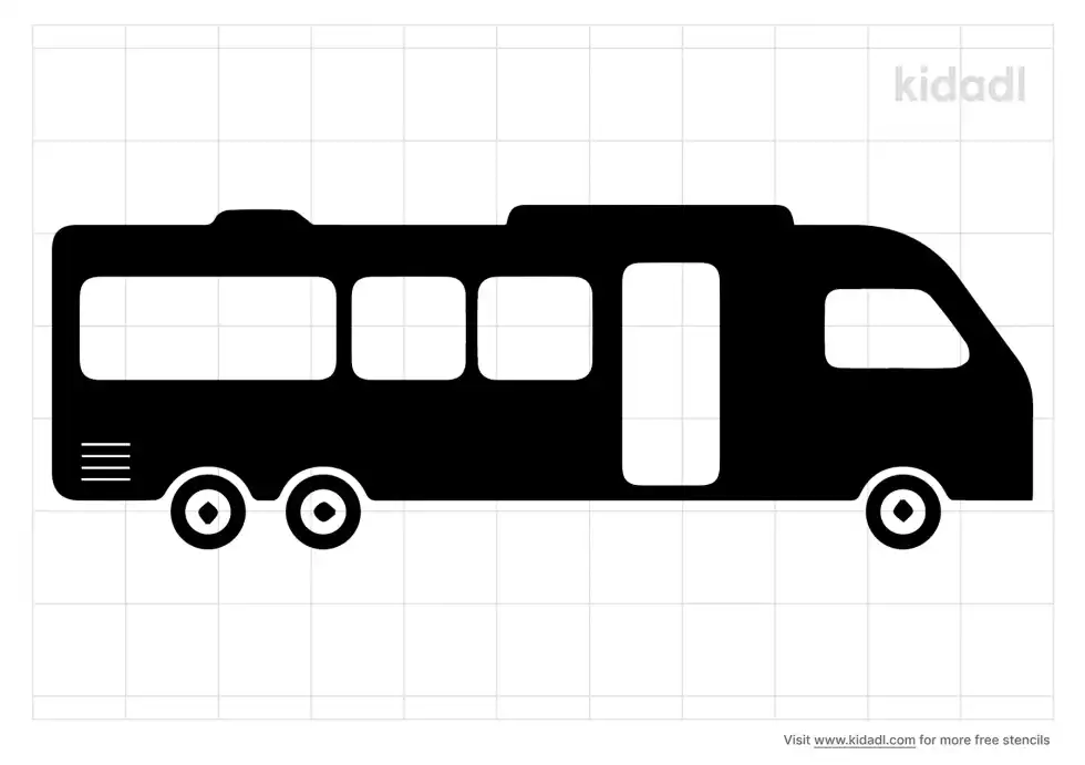RV Stencil