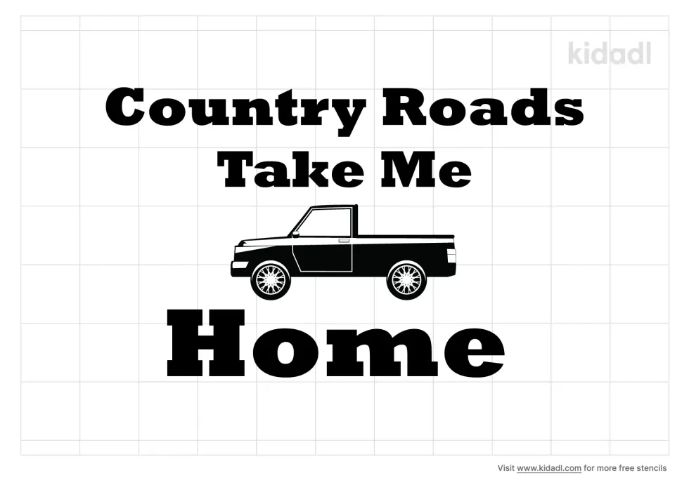 Country Roads Take Me Home