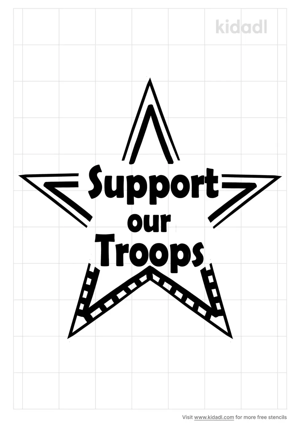 Support The Troops