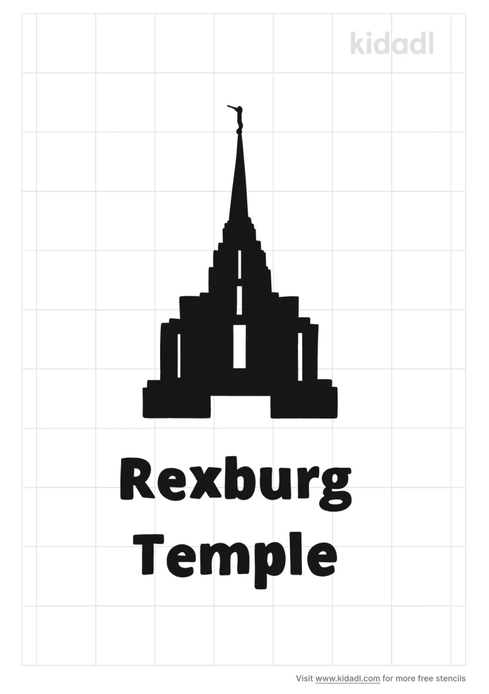 Rexburg Temple