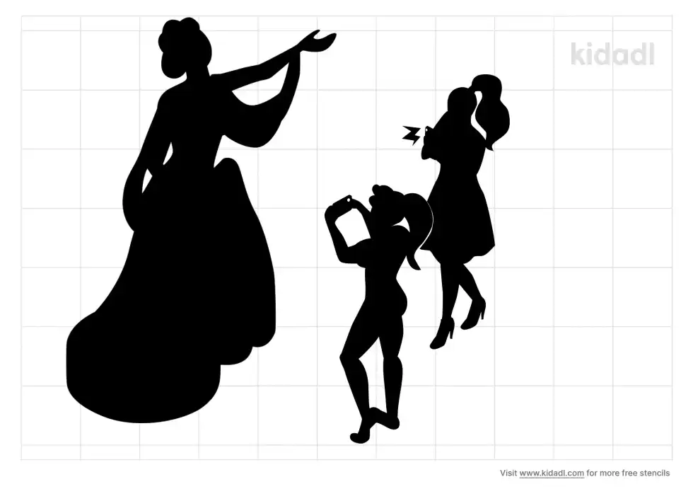 Museum Stencil