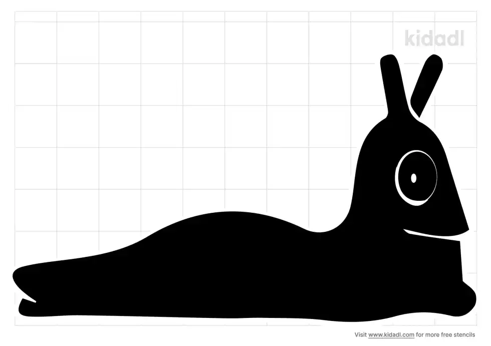 Slug Stencil