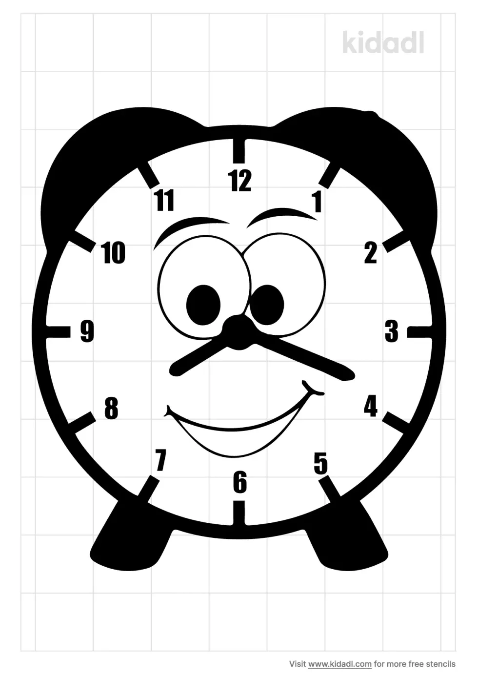 Kids' Clock
