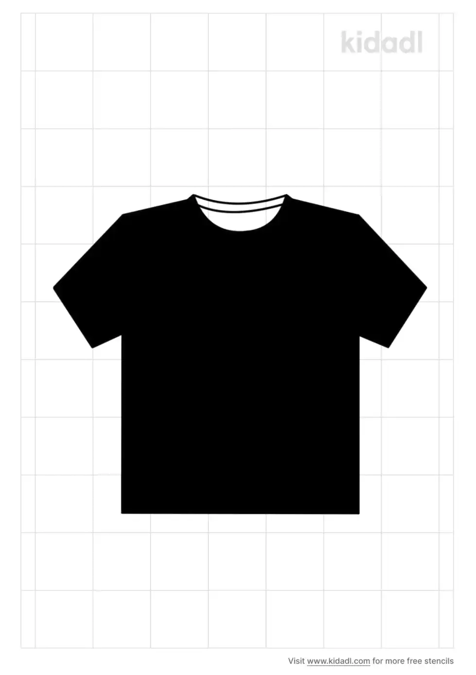 T-Shirt Stencil