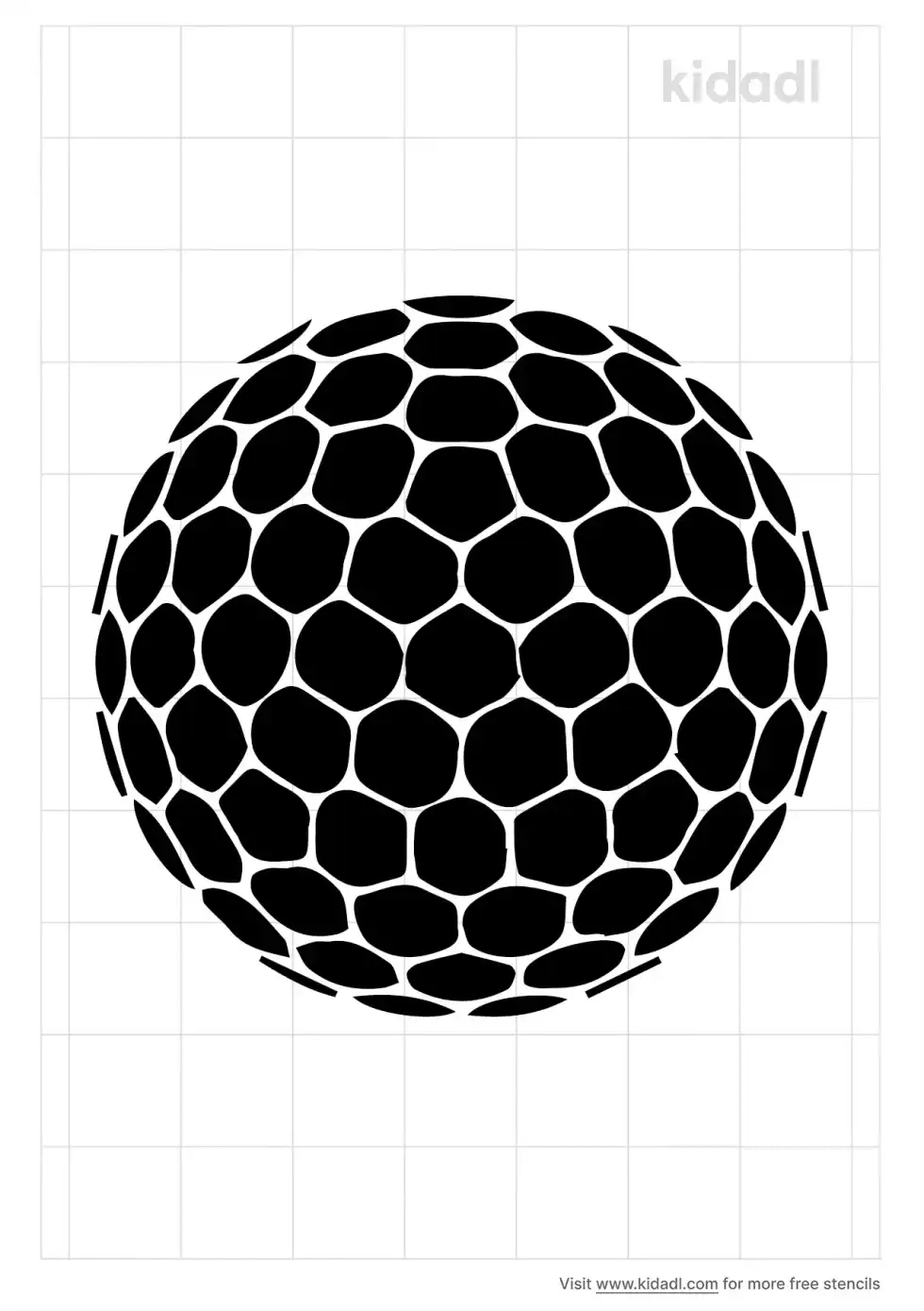 Schematics Stencil