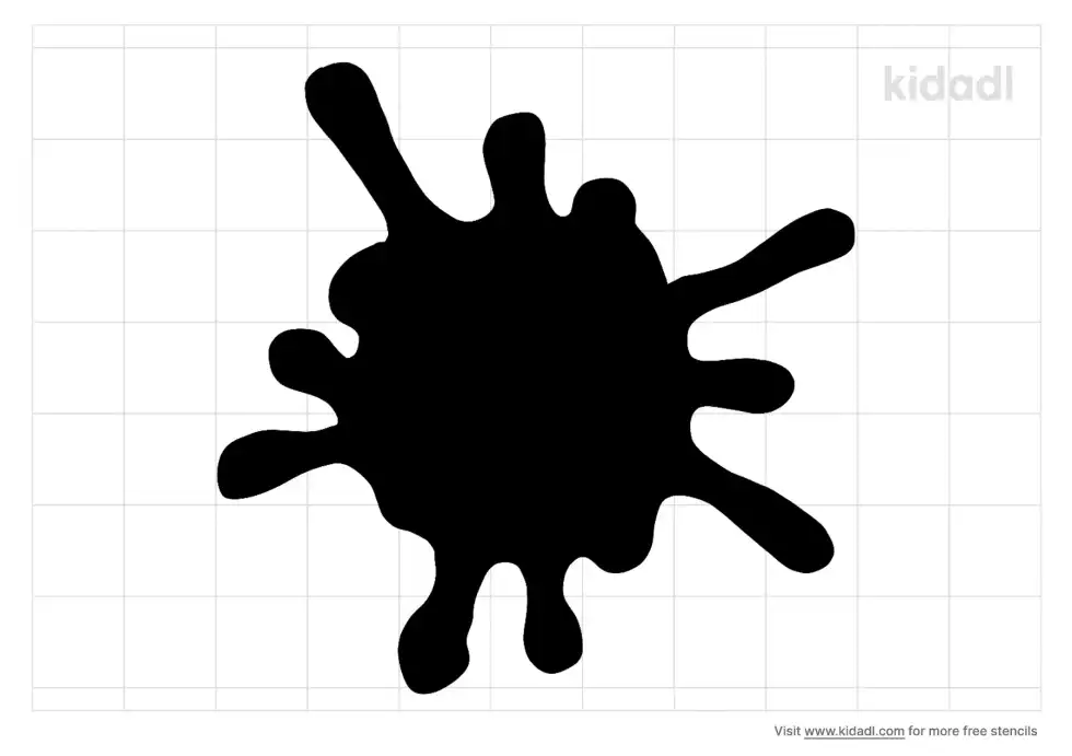 Slime Stencil