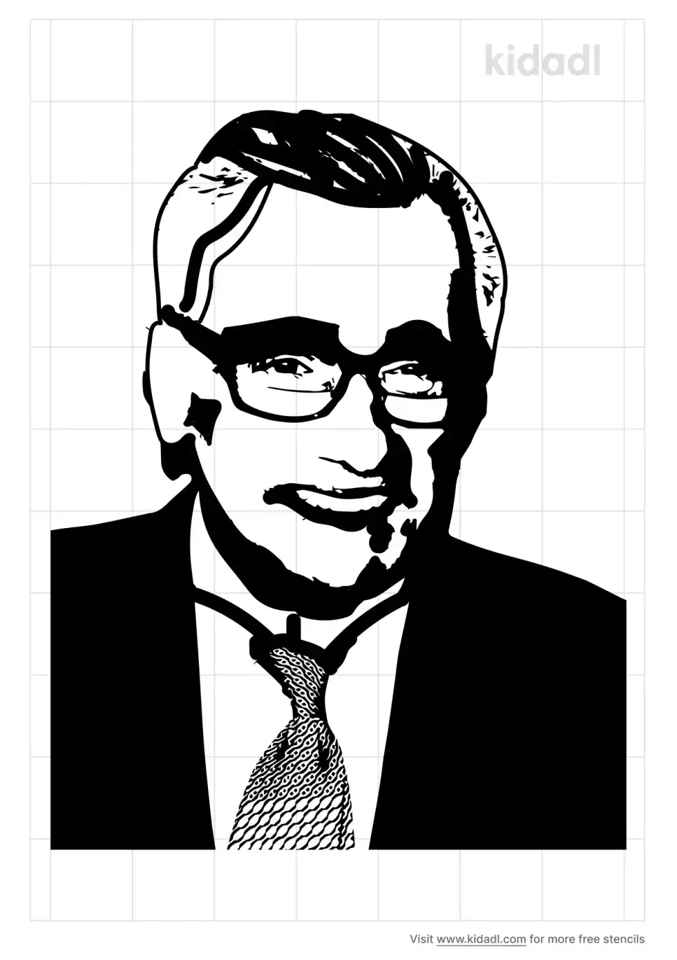 Scorsese Stencil