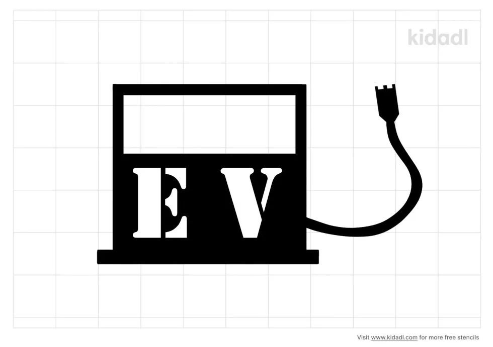 EV Stencil