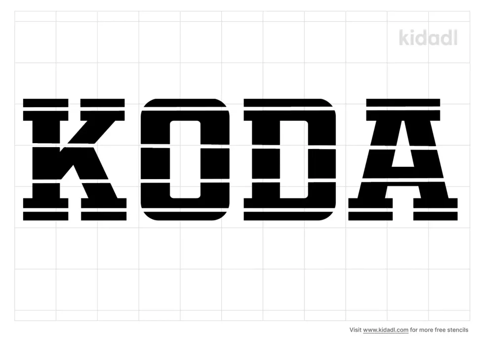 Koda Name