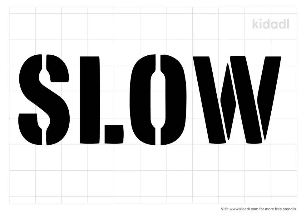 Slow Road