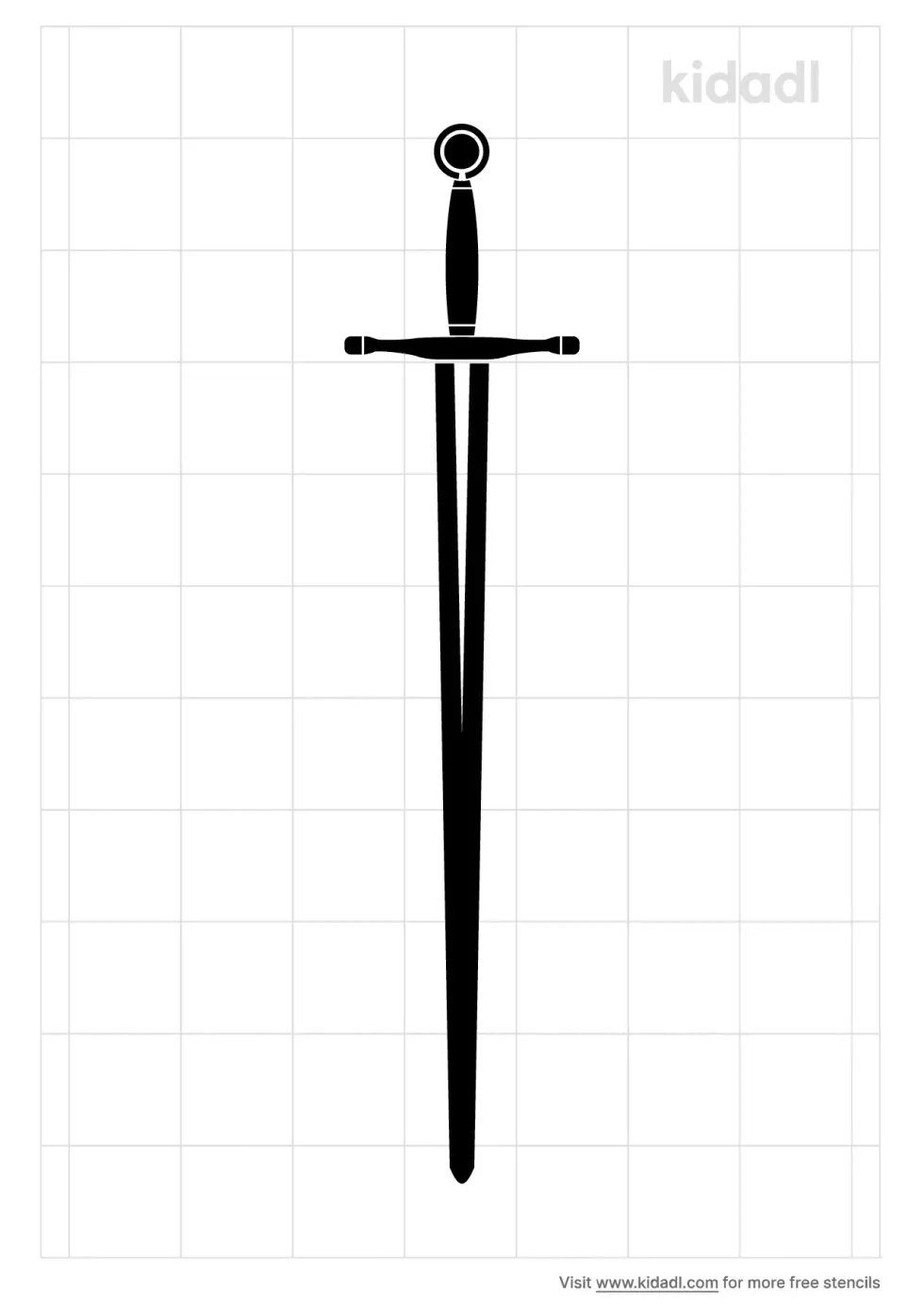 Excalibur Sword