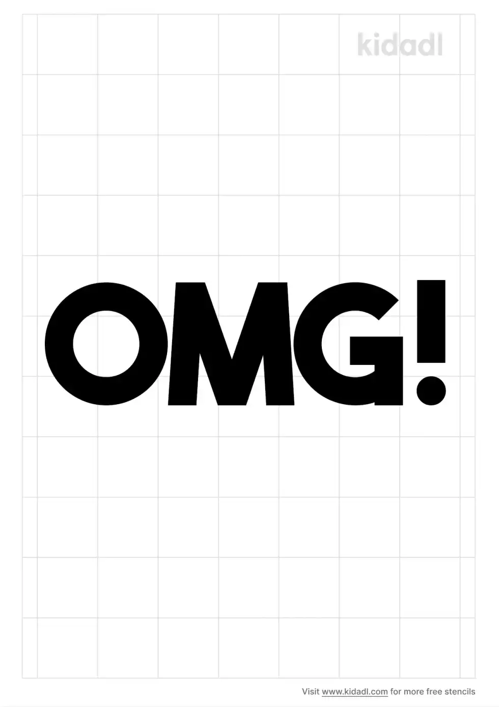 Omg Stencil