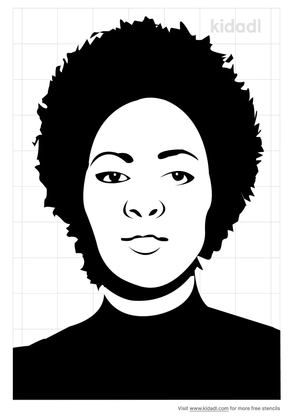 Pam grier kidadl