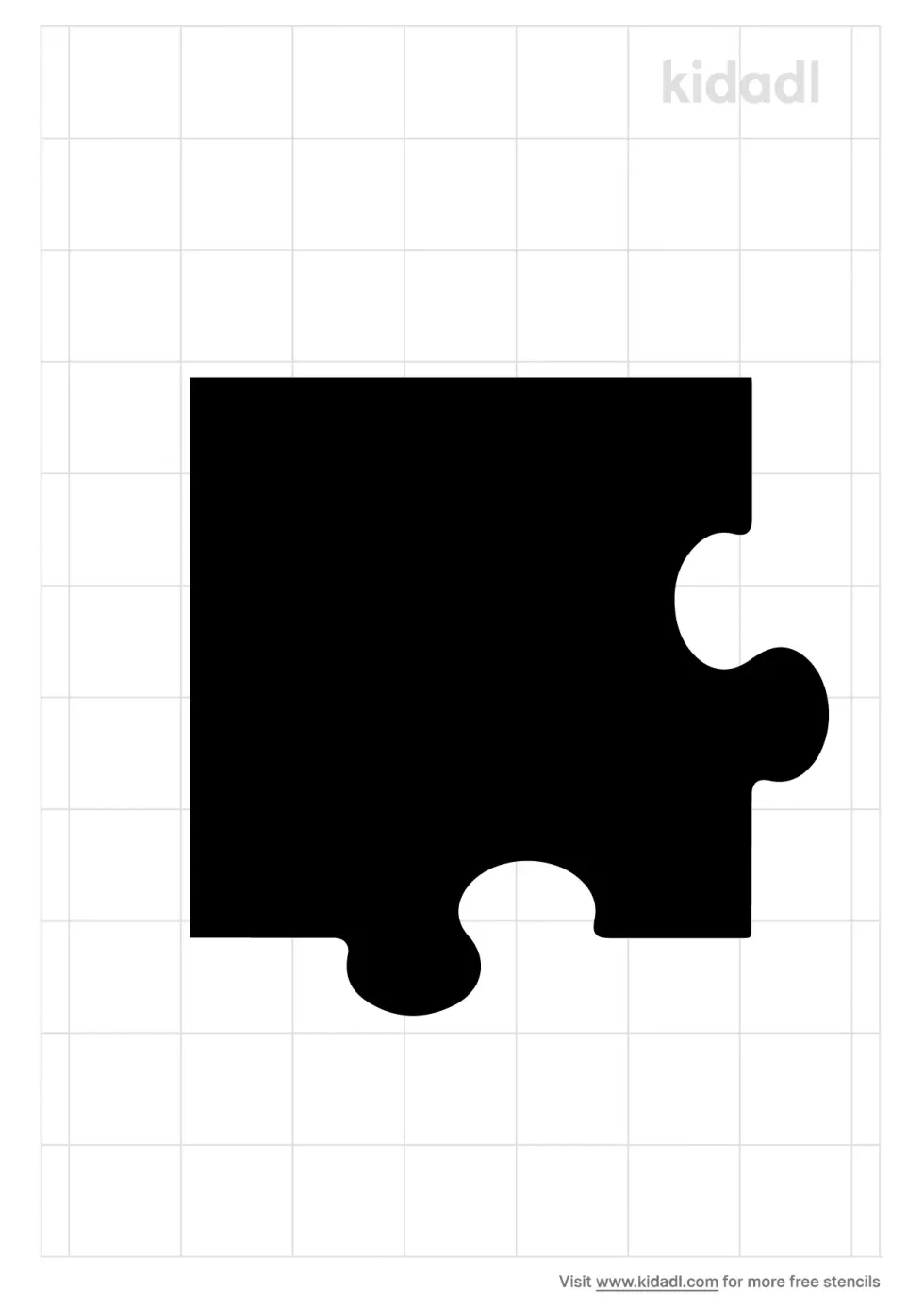 Puzzle Piece Corner