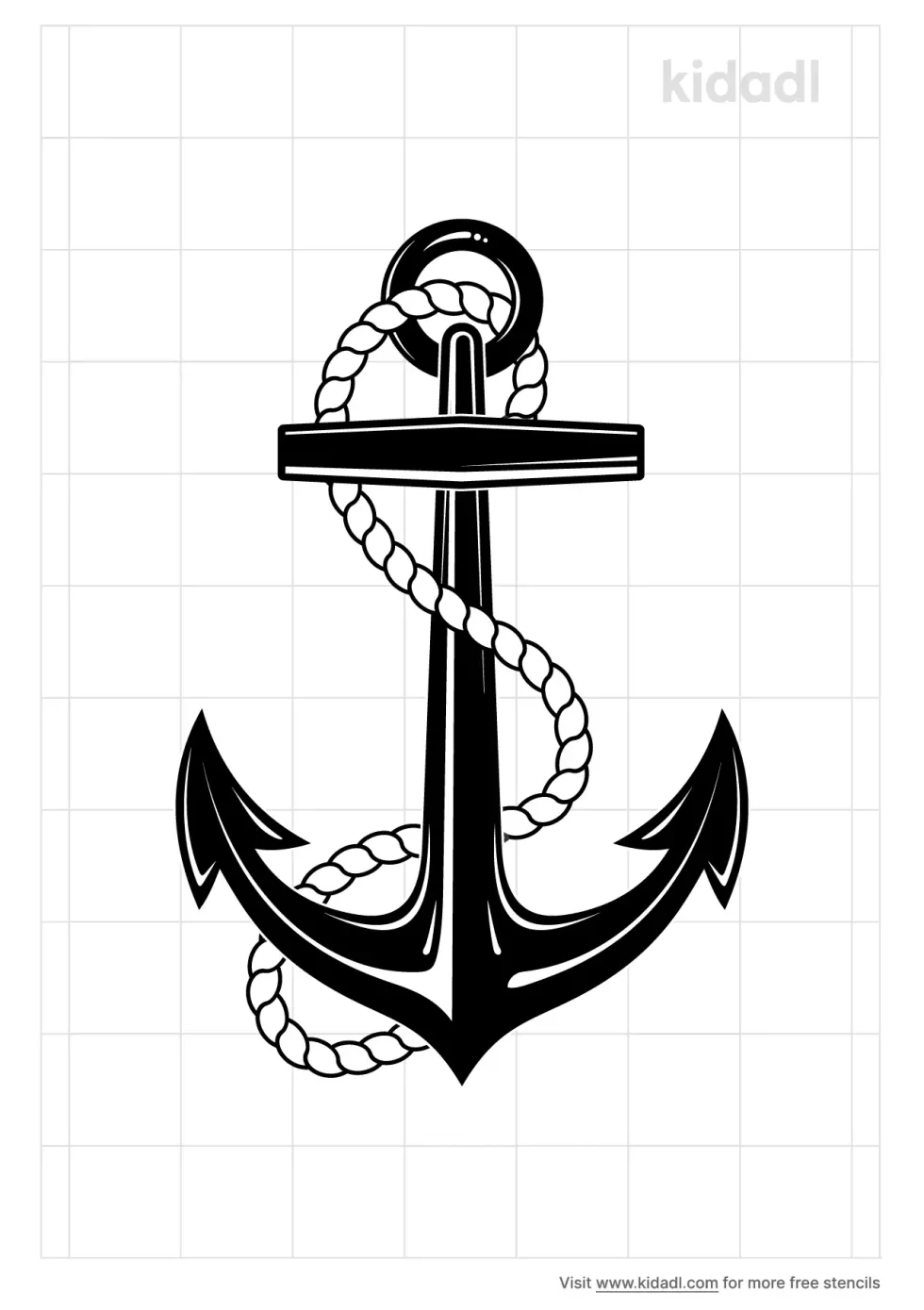 Navy Symbol Tattoo