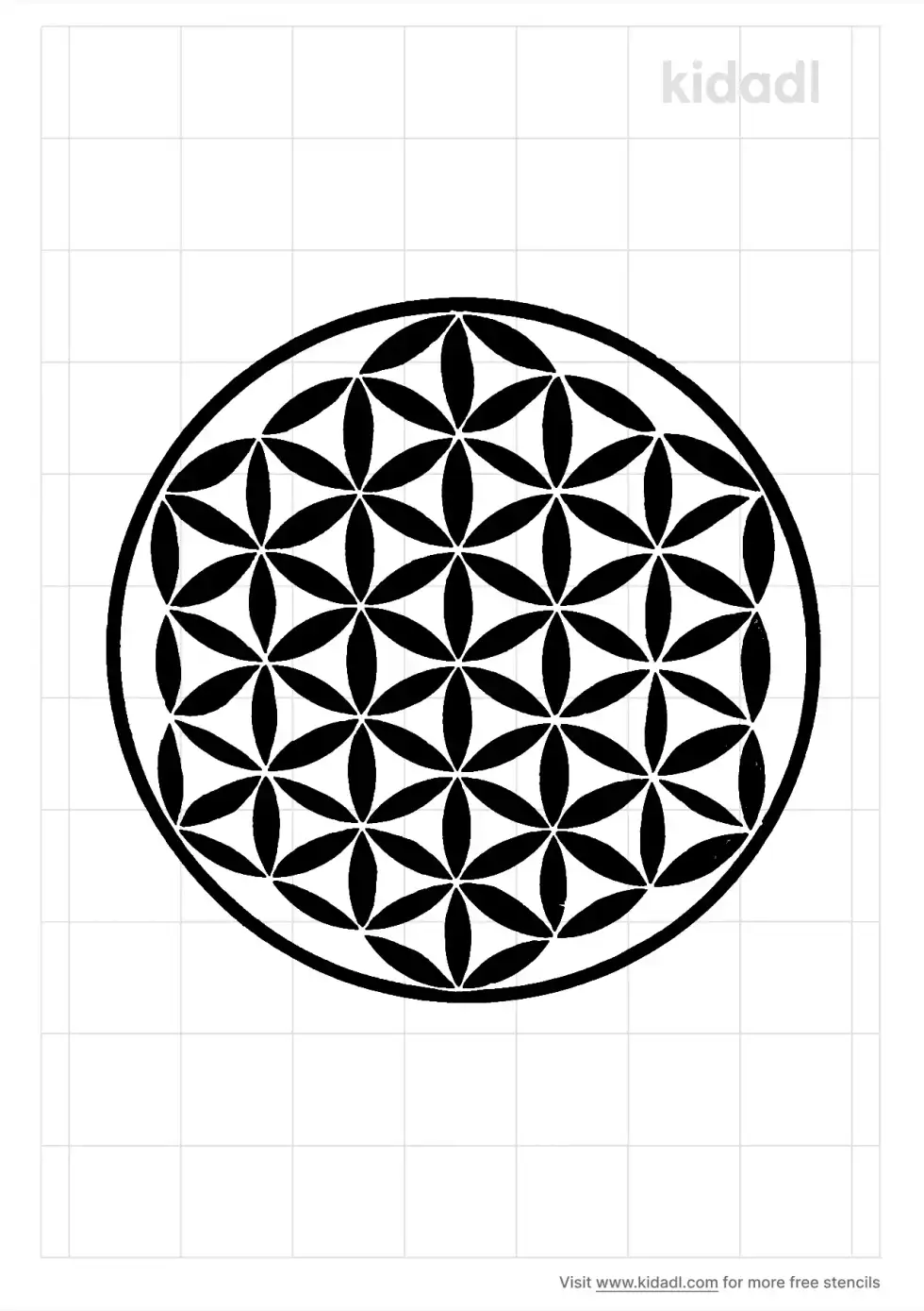 Sempiternal Stencil