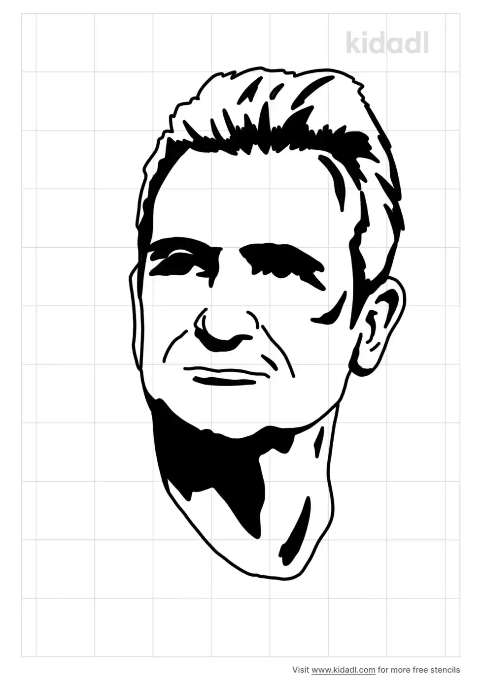 Bono Stencil