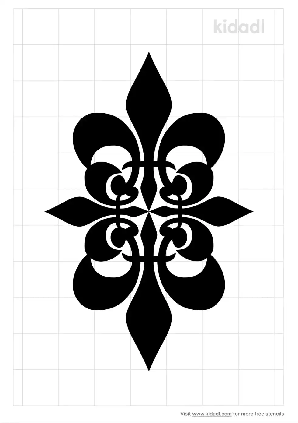 Renaissance Stencil