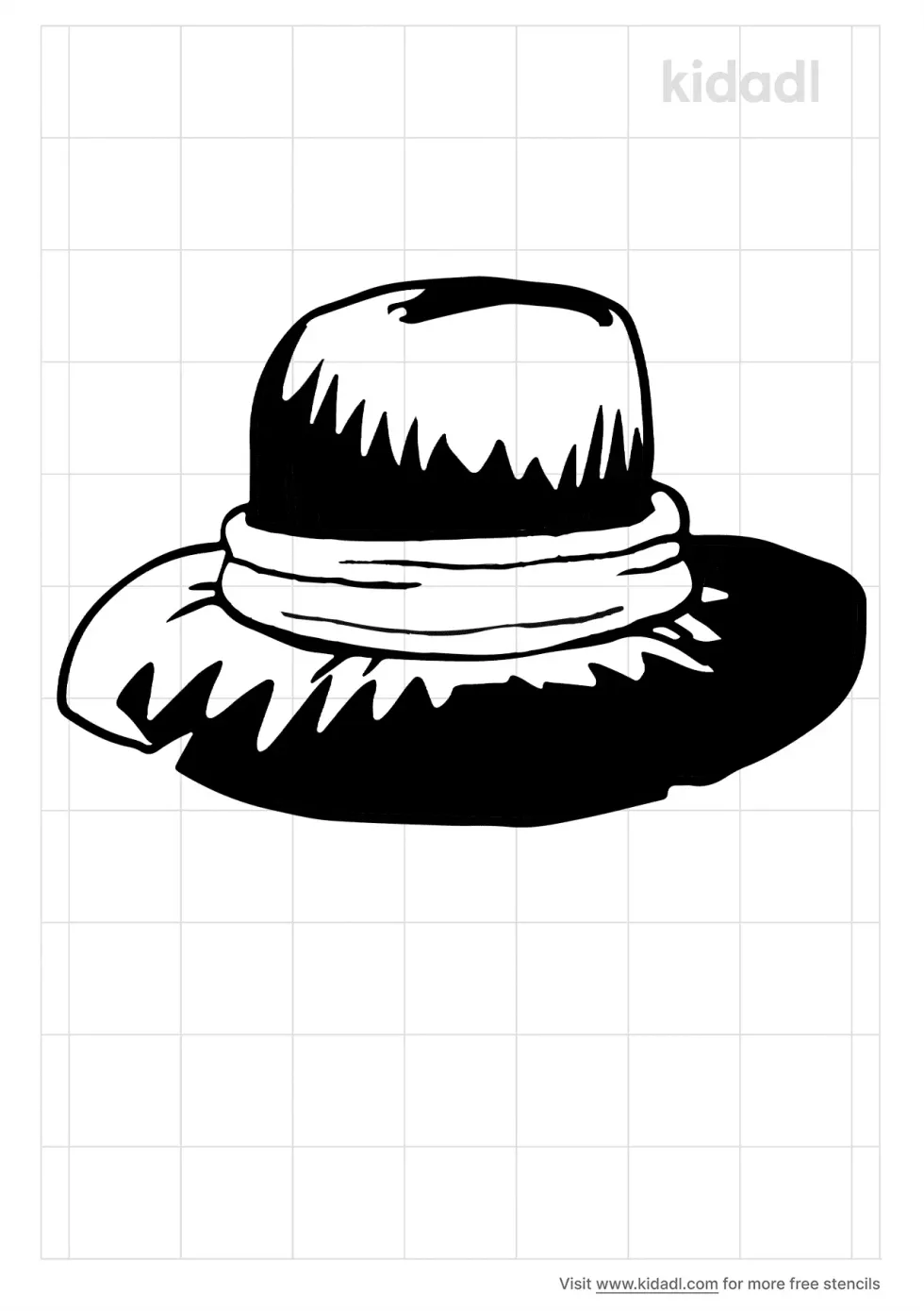 Scarecrow Hat | Kidadl