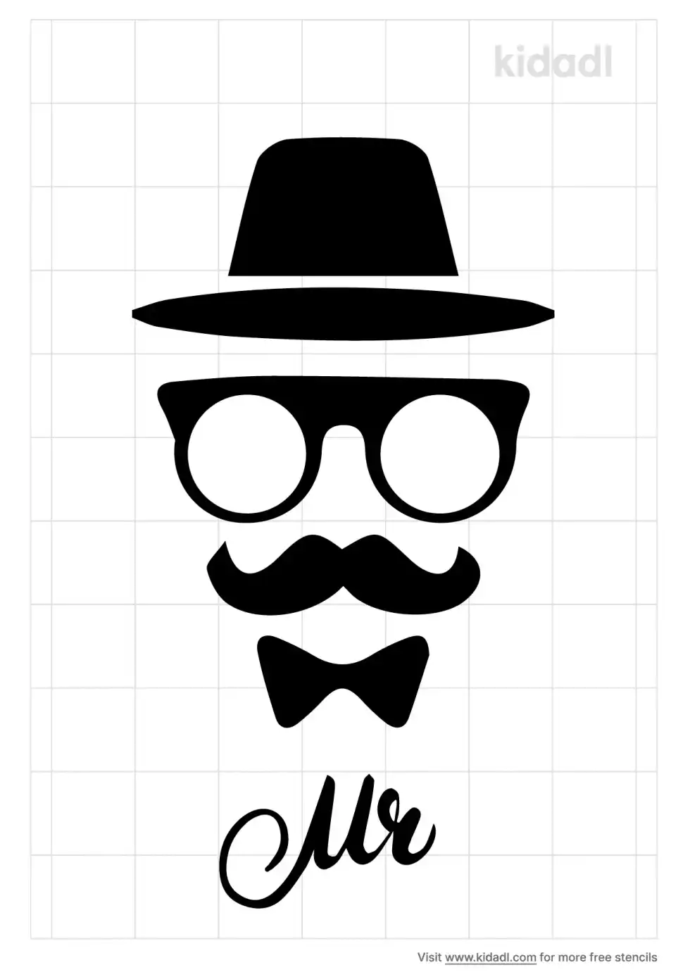 Mr Stencil