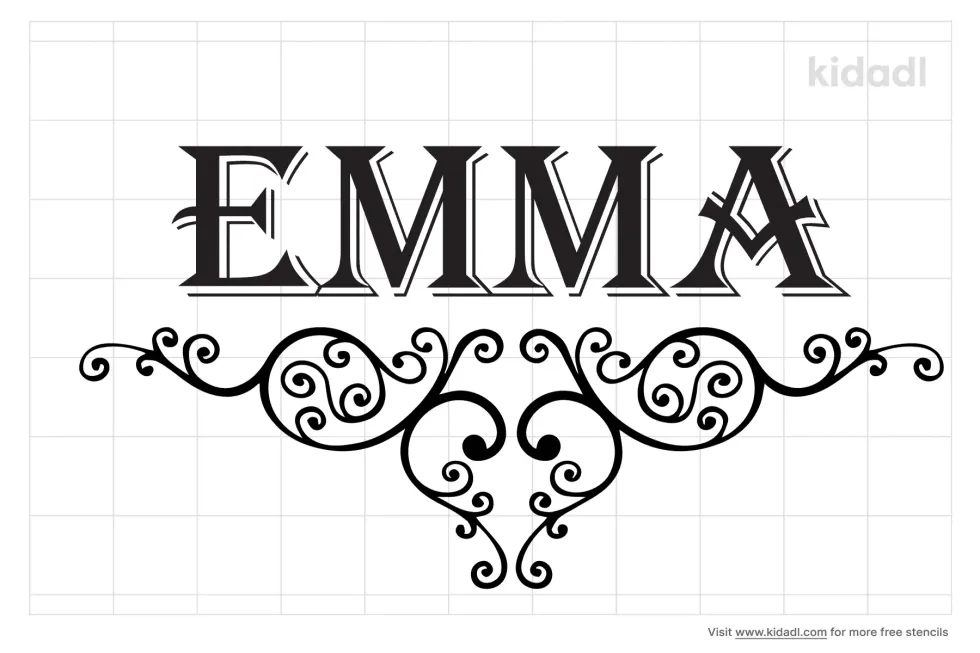 Name Emma
