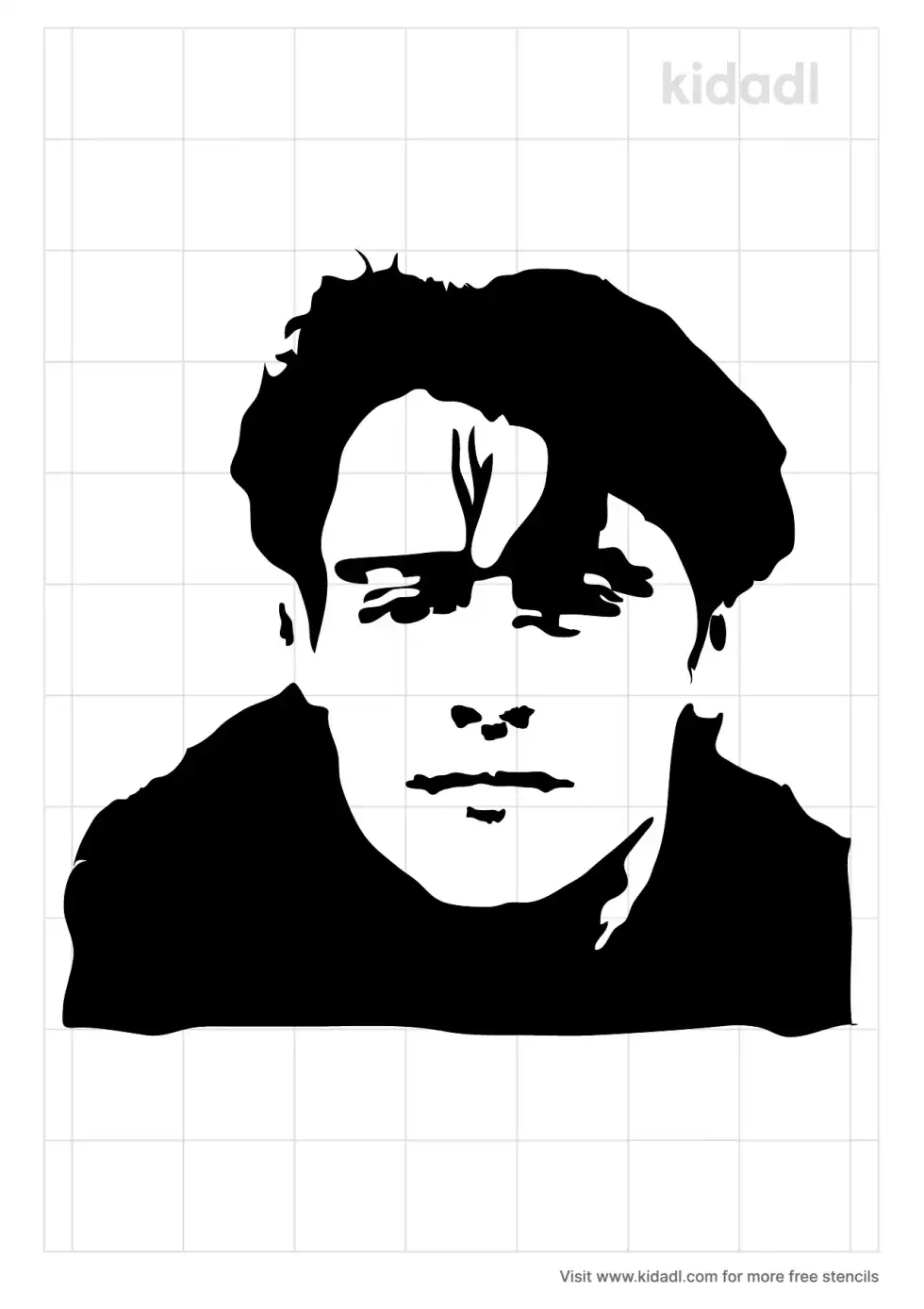 Matt Stencil