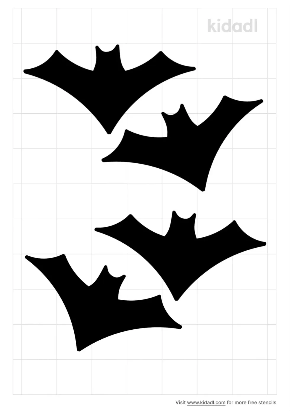 Colony Of Bats