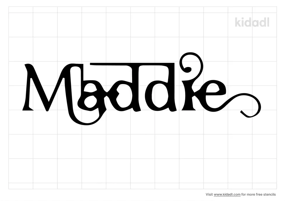 Name Maddie