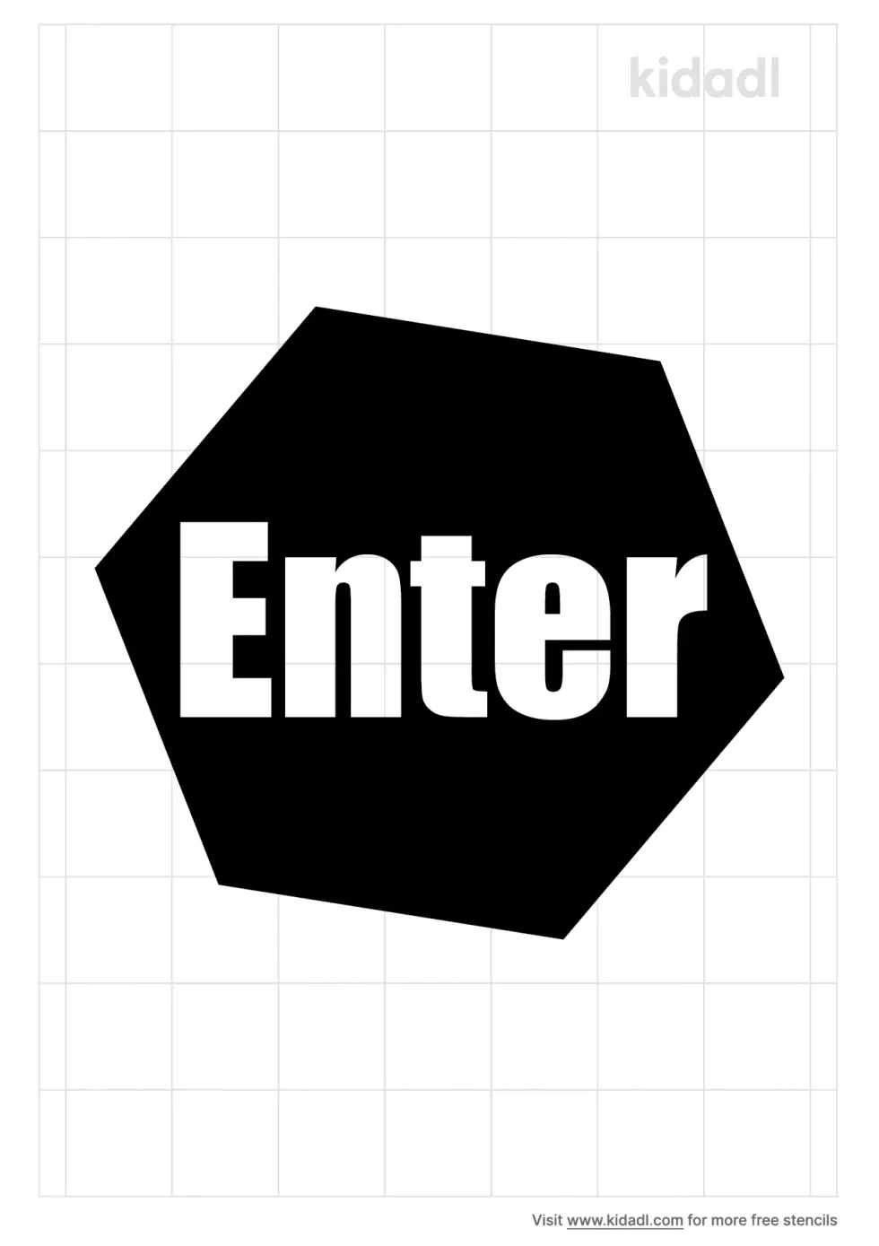 Enter Stencil