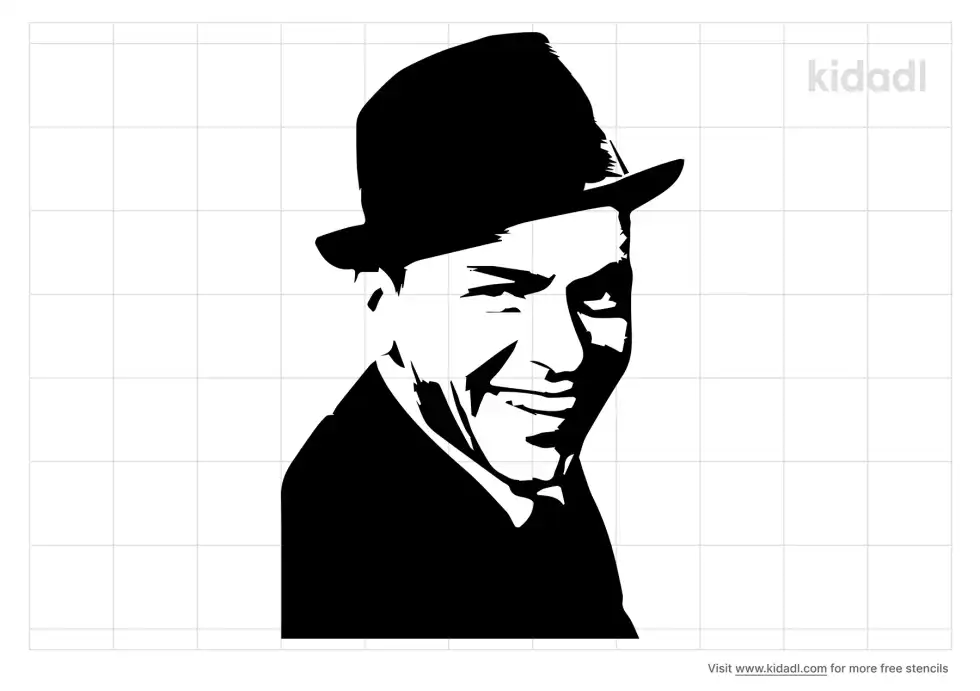 Sinatra Stencil