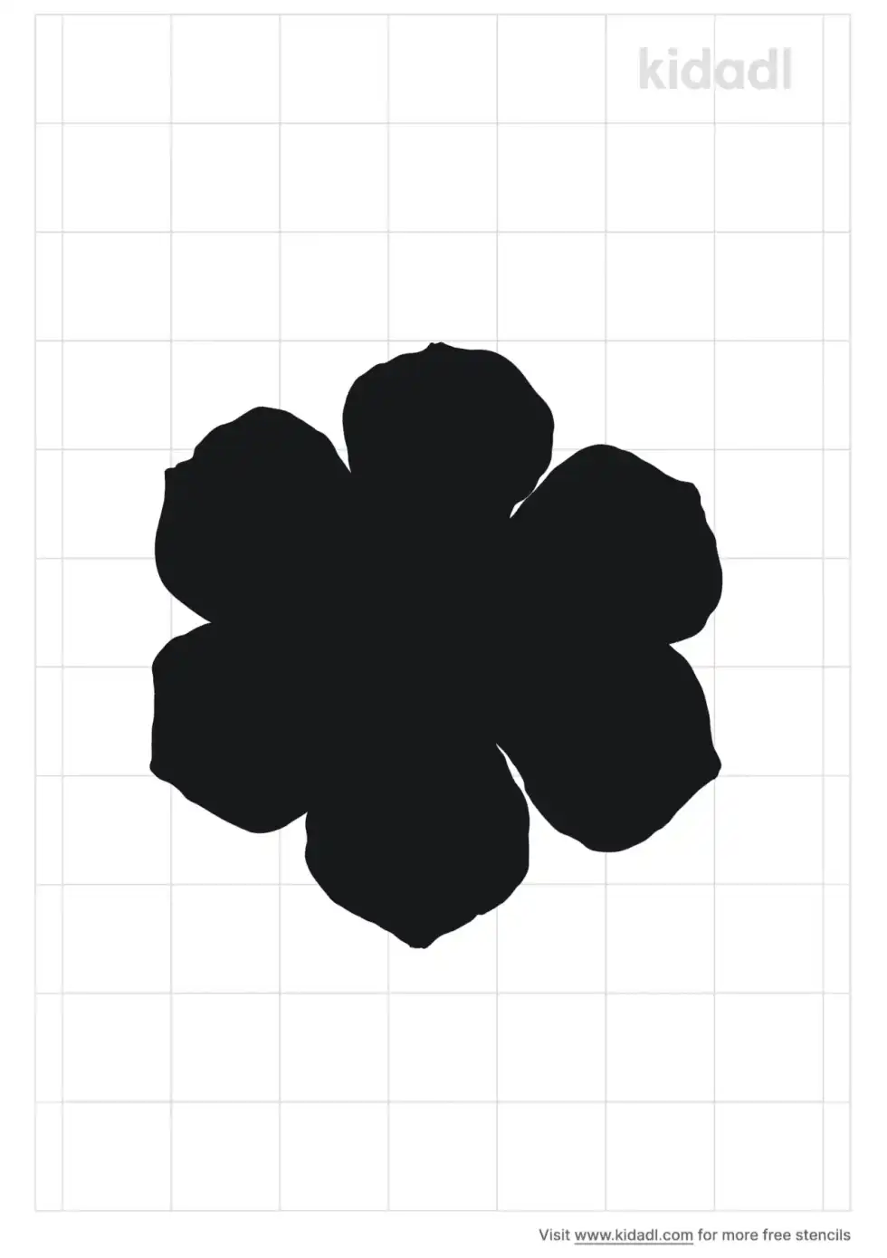 Lever Stencil