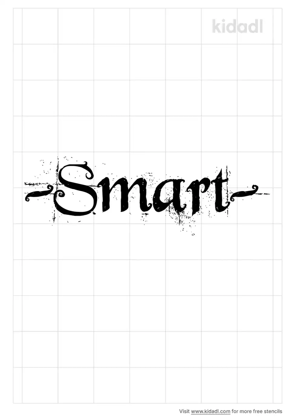 Smart Stencil